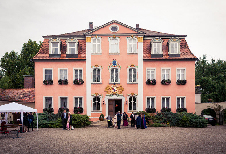 Schloss Mörlach, Germany